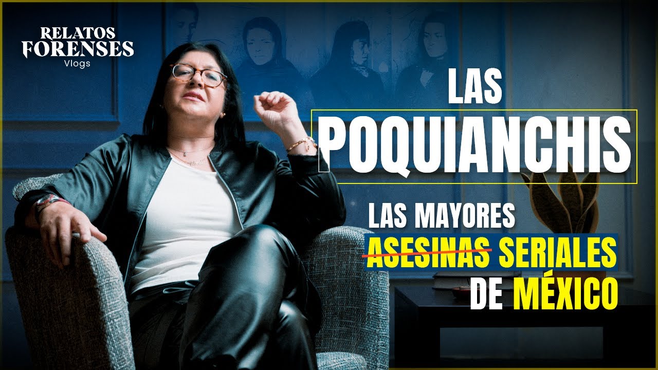 Las Mujeres más Peligrosas de México 
