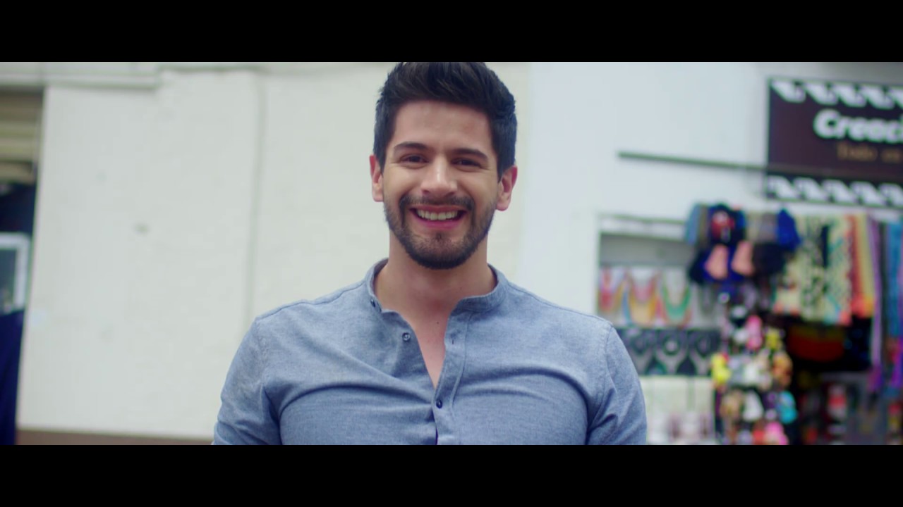 Cesar Morales - Por tu sonrisa (Official Video)