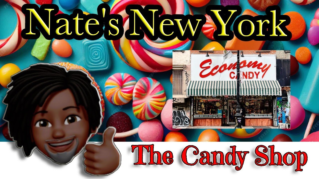 The Candy Shop