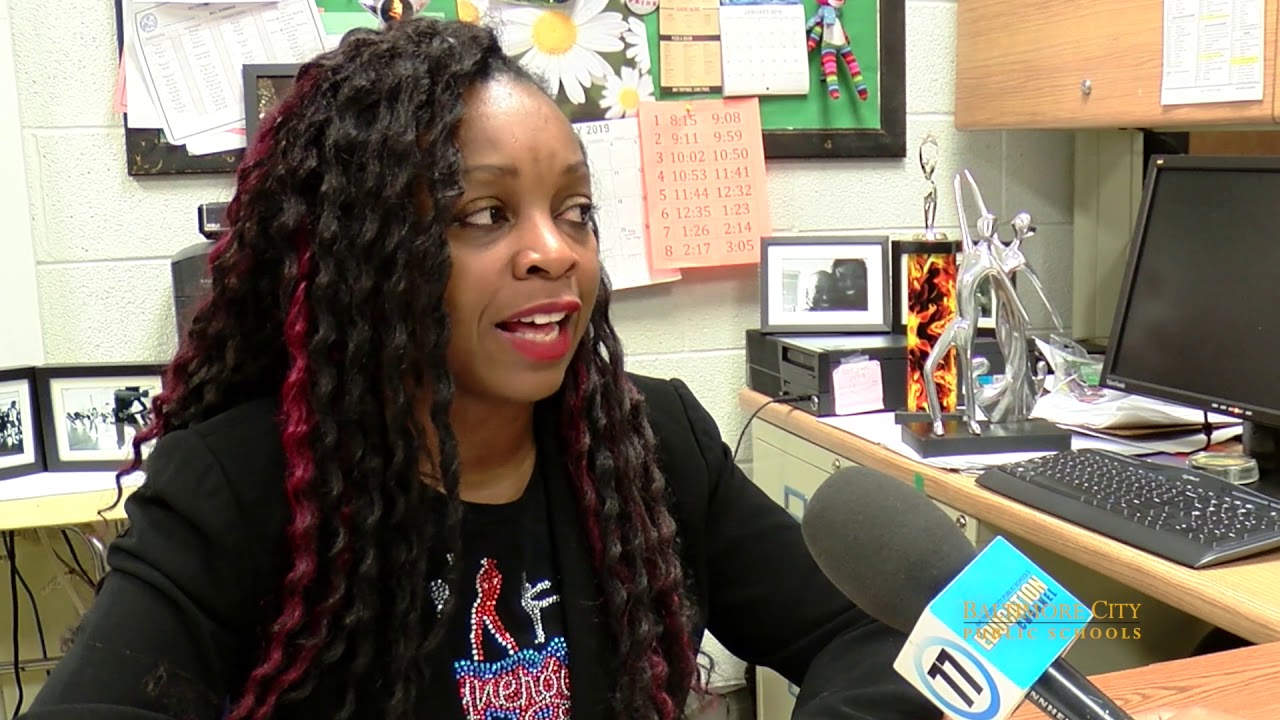 More than a Game: Dance at Baltimore Polytechnic Institute