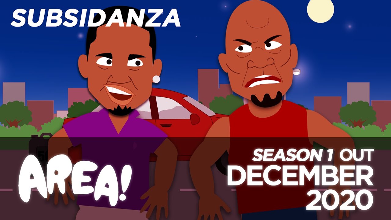 Area! - Subsidanza [Comedy]