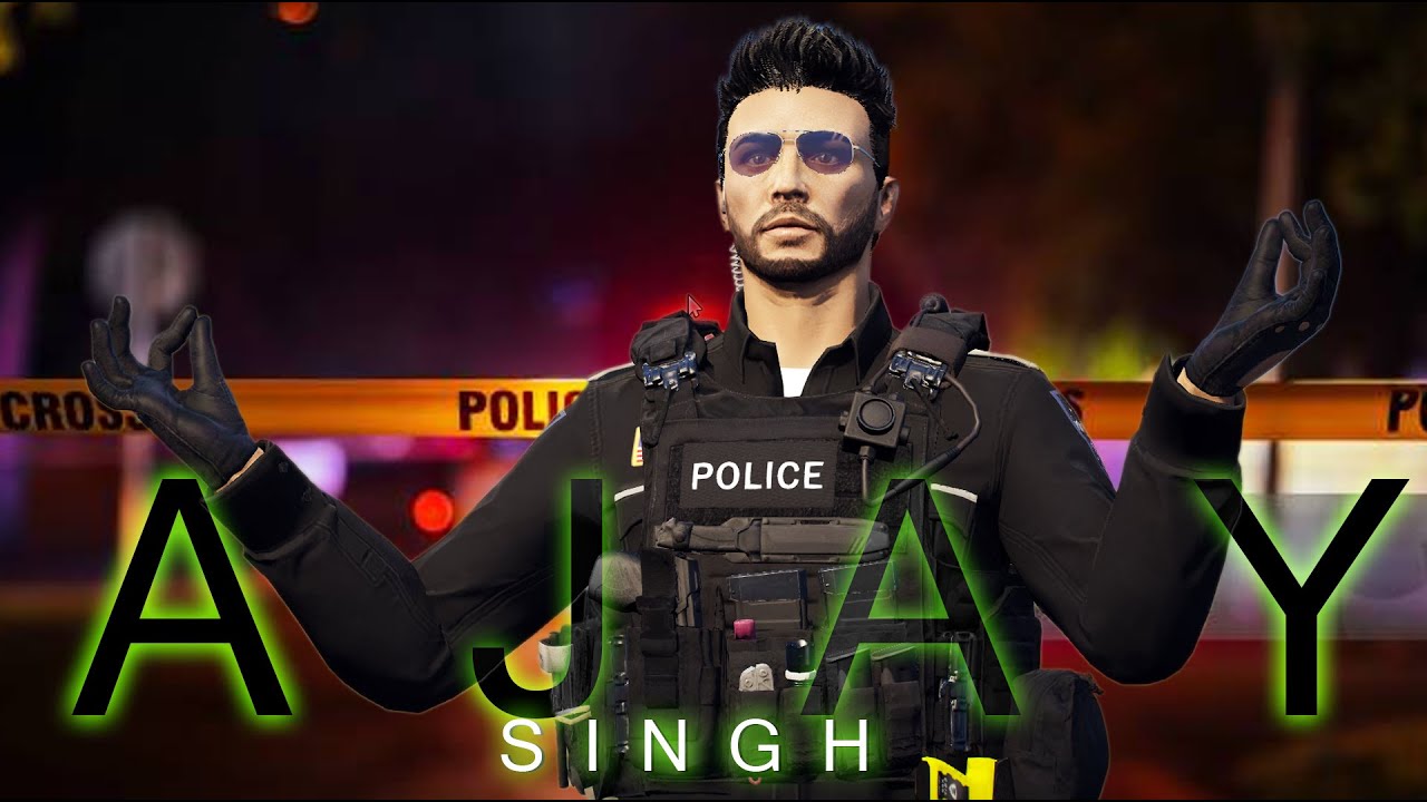 Oath & Badge Ceremony | Ajay Singh | Zerosync RP |  #zerosyncrp #ZeroSync