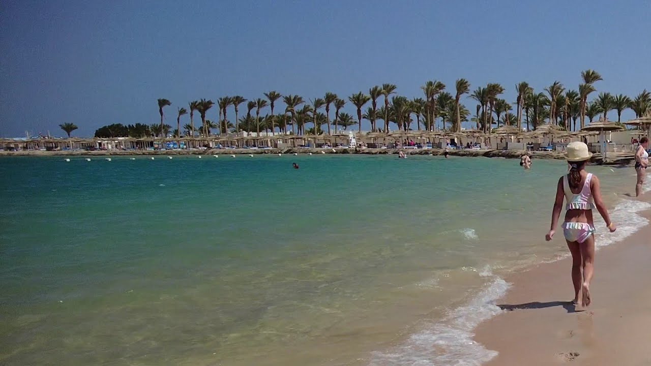 Egypt, Hurghada, Jungle Aqua Park Neverland, Březen 2024