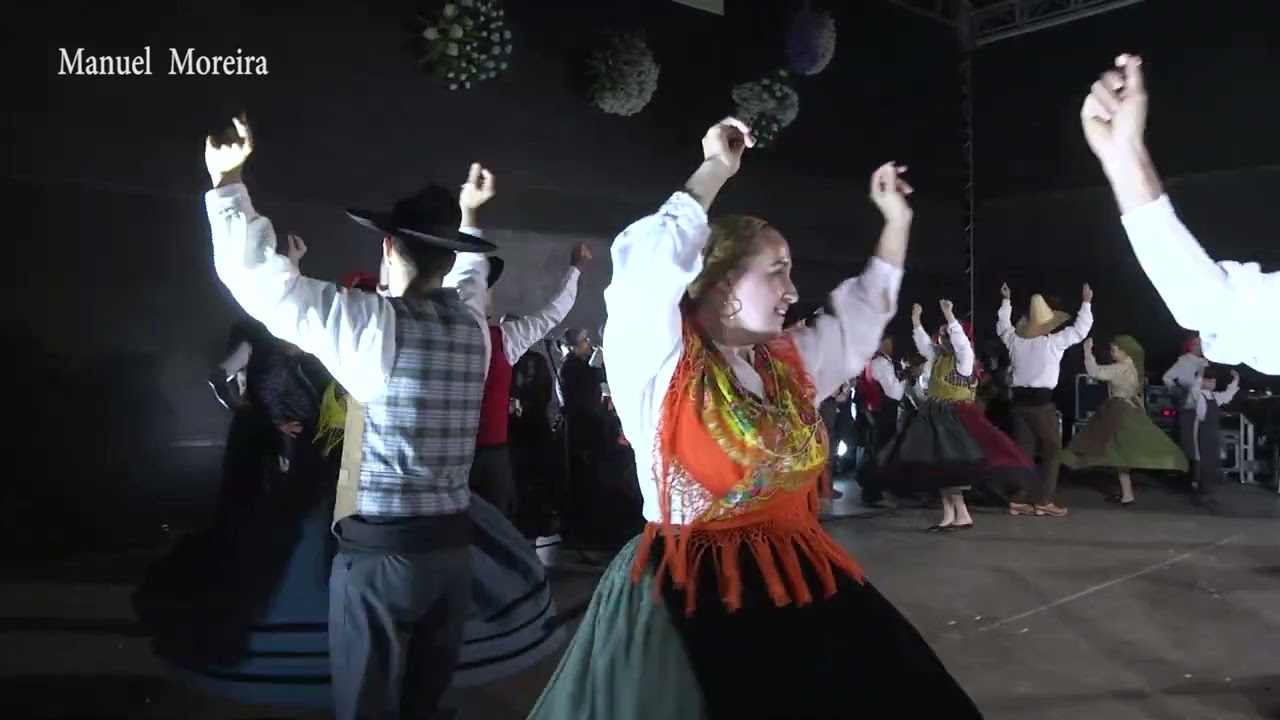 XVII Festival de Folclore- Rancho Folclórico Santa Marinha de Mogege- Vila Nova Famalicão