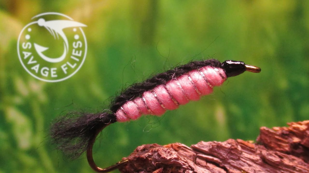 Fly Tying the Baby Doll (Stillwater Streamer Variant)