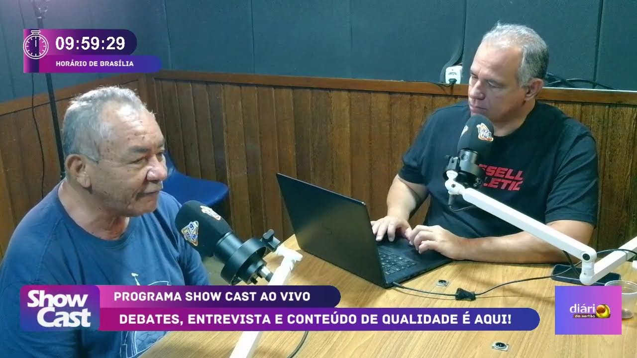 SHOWCAST 17/03/2026