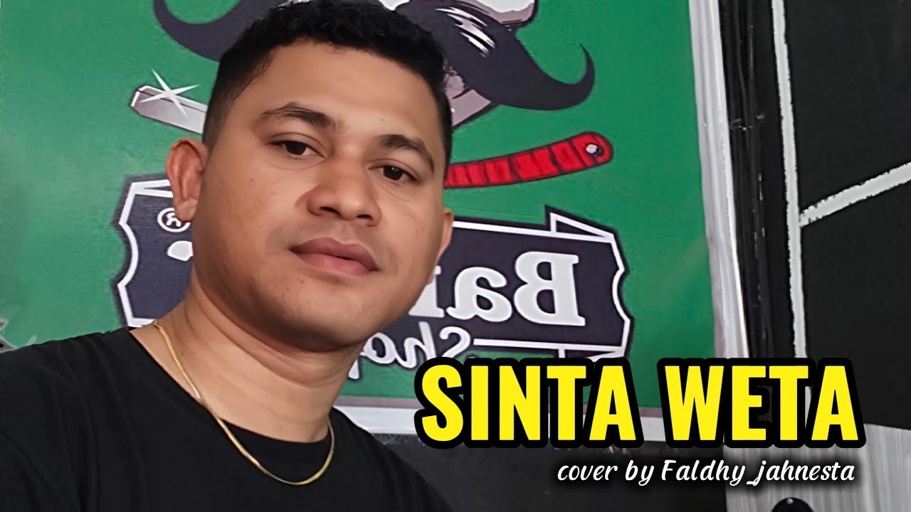 SINTA WETA | lagu Ende Lio | cover by Faldhy_Jahnesta