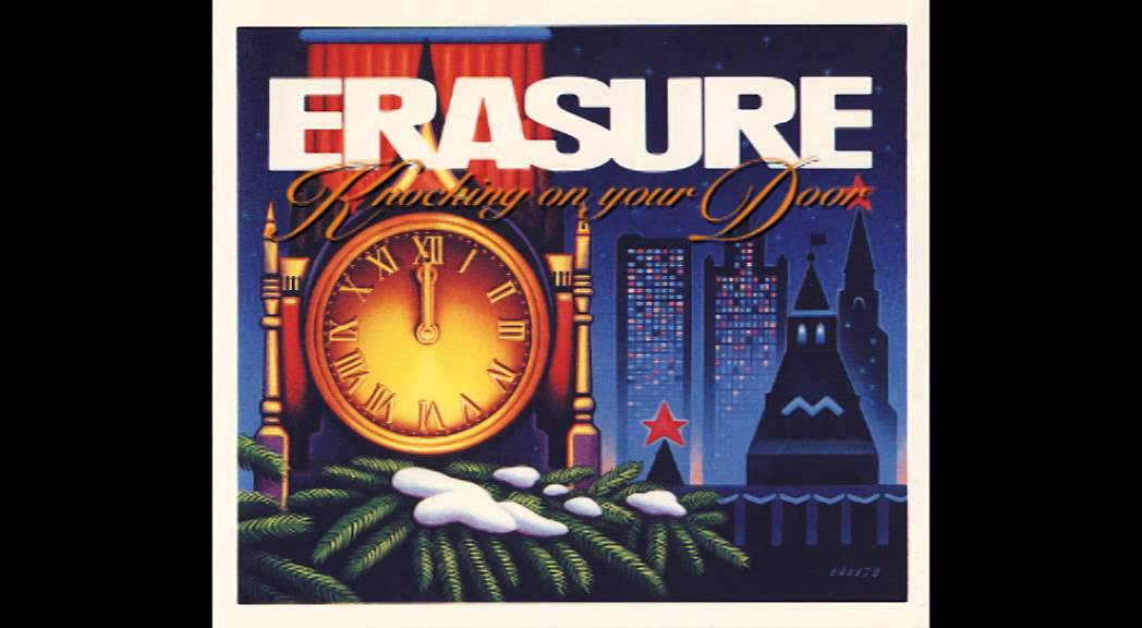 Erasure - Knocking On Your Door - Backing Track