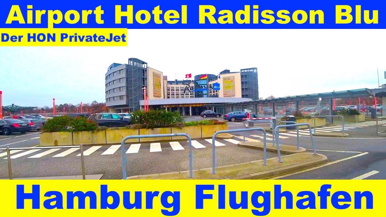 Отель Radisson Blu Hamburg Airport | HON PrivateJet