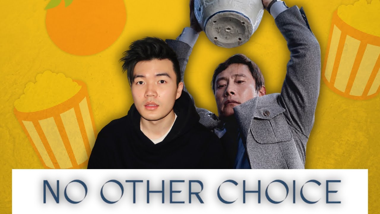 Korean Man Reviews NO OTHER CHOICE