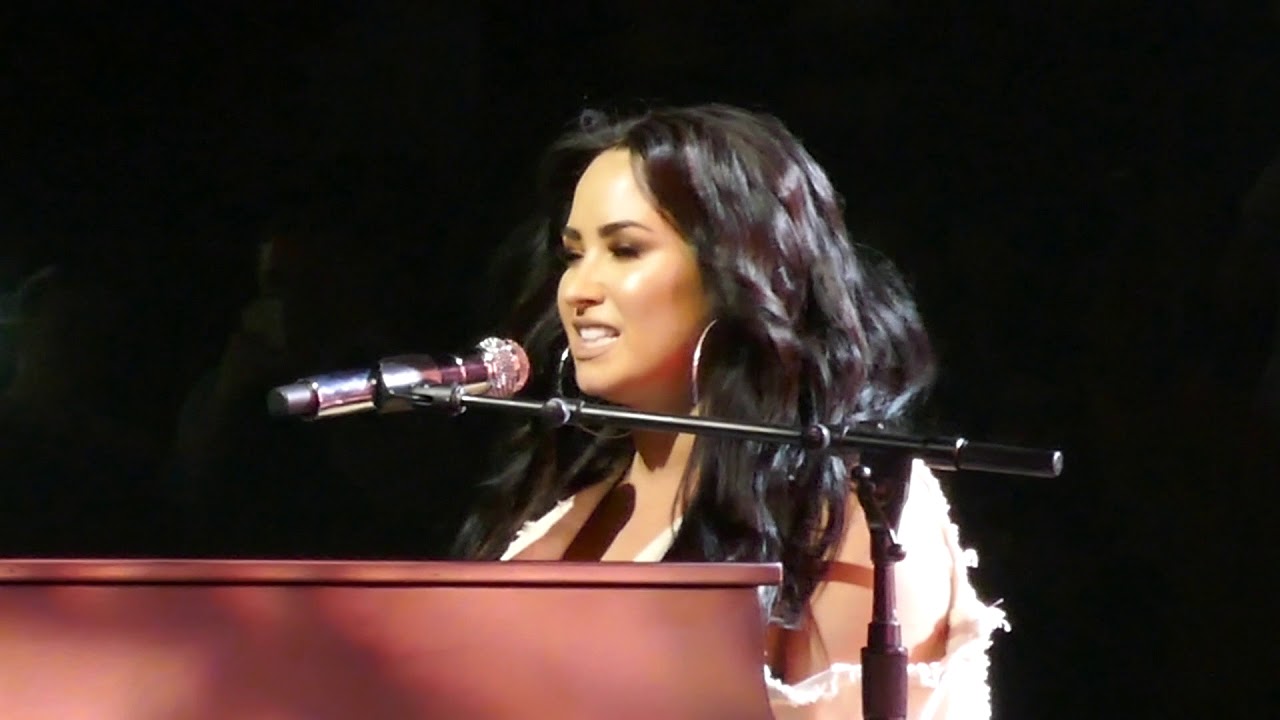 Warrior - Demi Lovato