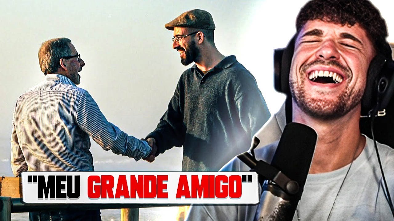 JAMIEDRAKE REAGE A PIERRE ZAGO 