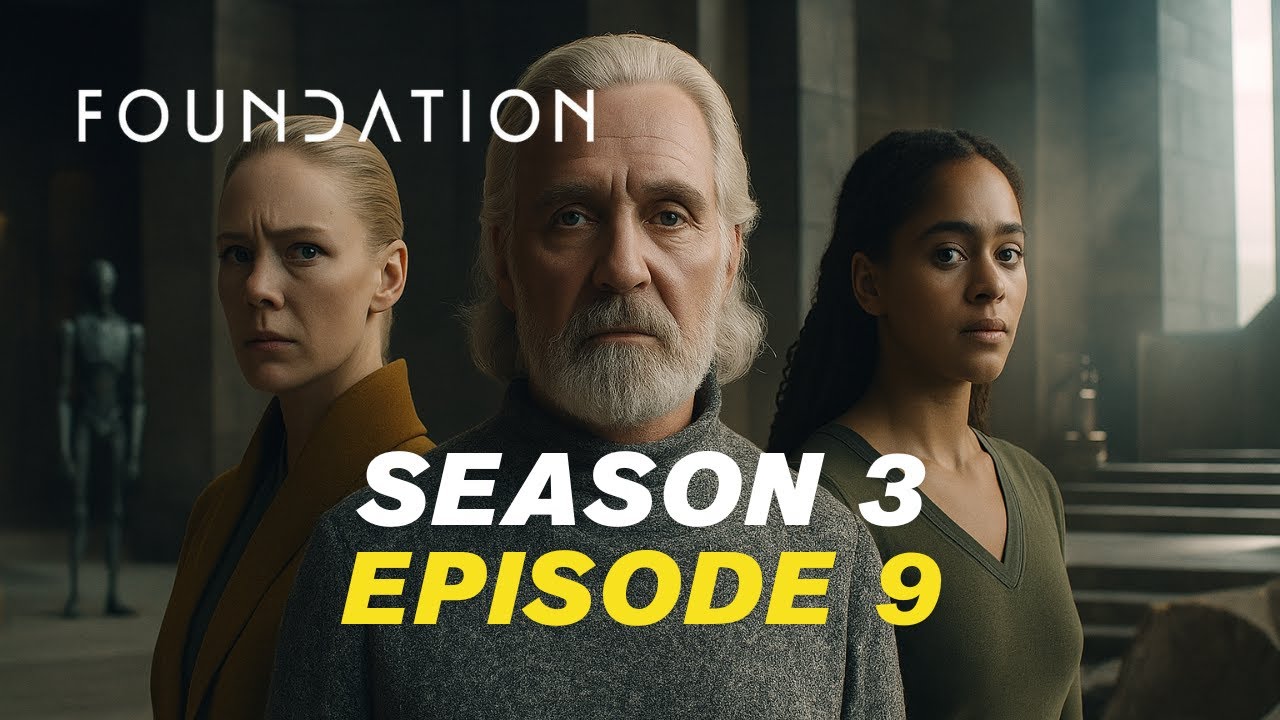 Foundation Season 3 Episode 9 Breakdown |  Hidden Clues & Cliffhanger Ending Explained