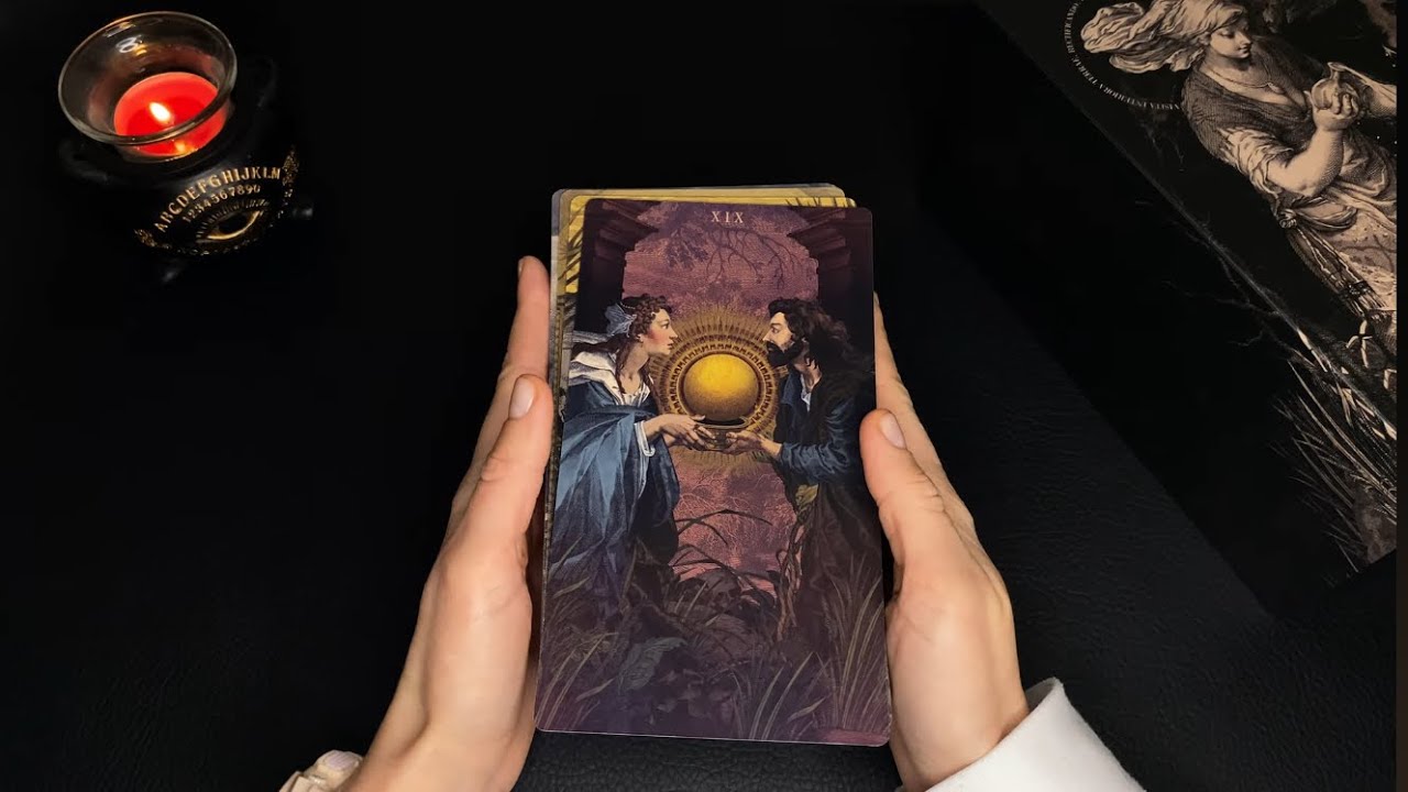 Terra Volatile tarot.Коллекционное «темное» издание от Credo quia Absurdum. Flip through