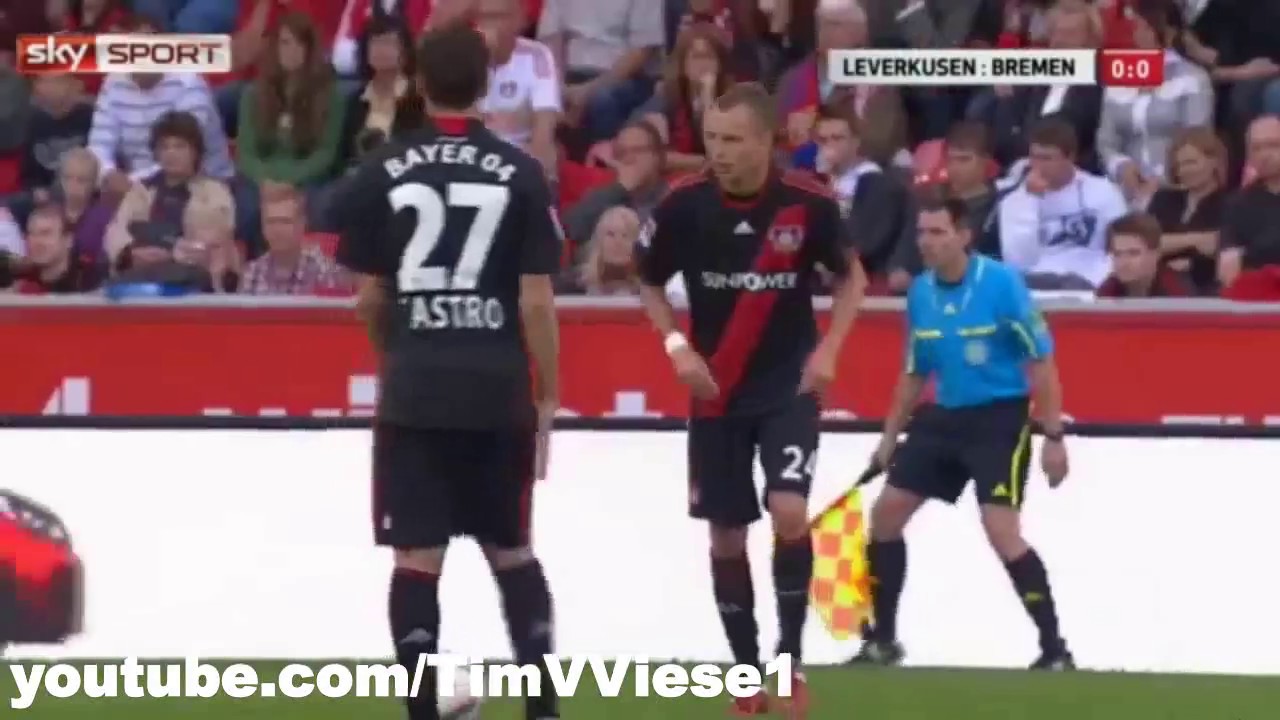 Tim Wiese --- 2011 2012. The Wall.