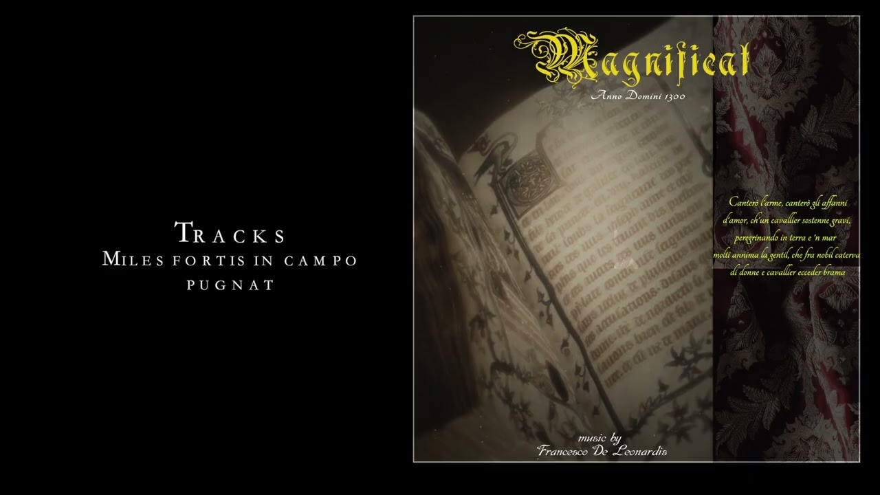 Magnificat Promo 3