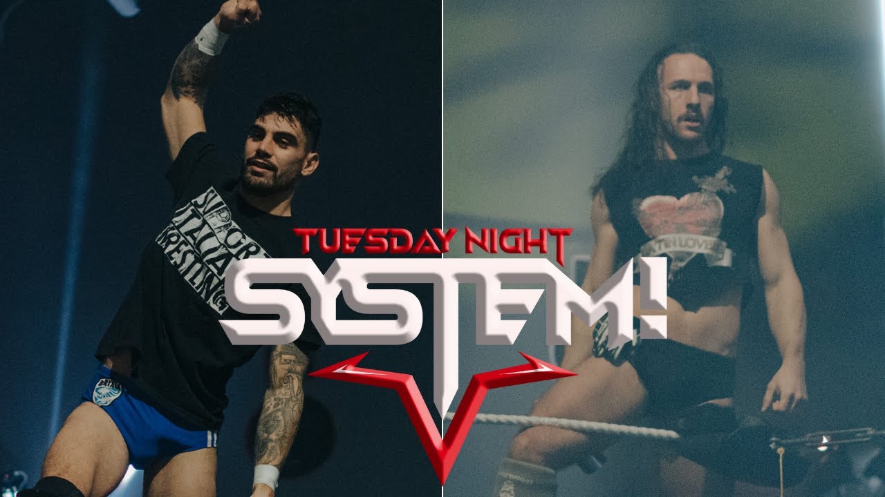 NICO INVERARDI vs BON GIOVANNI - Tuesday Night SYSTEM! ep35