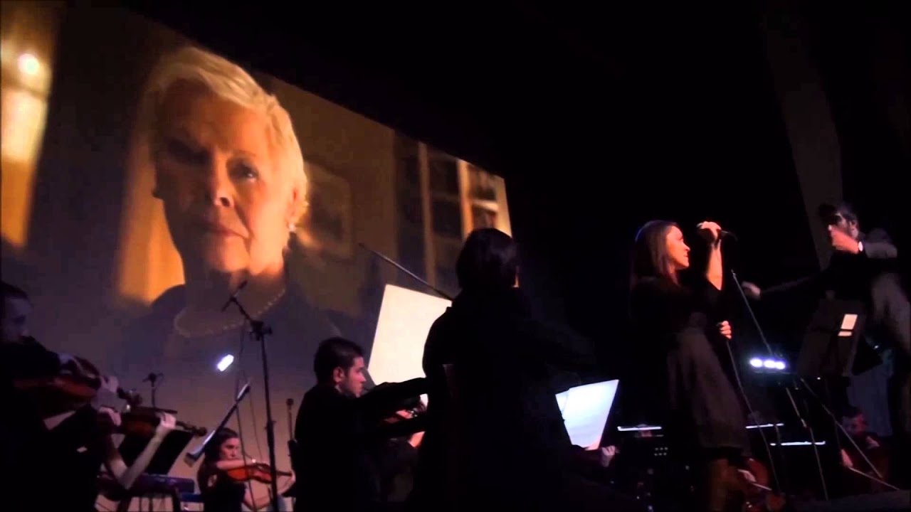 Skyfall - Zdravka Mircevska - Kameren Orkestar na Bitola