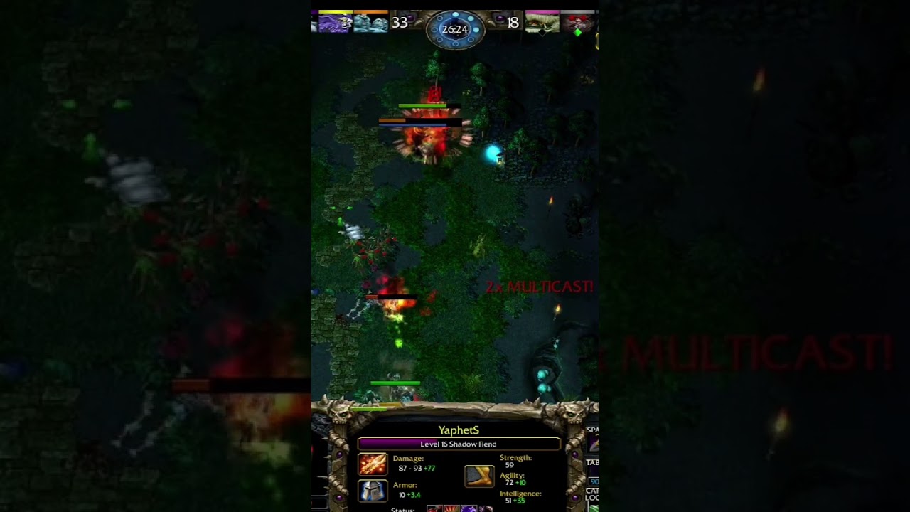 یه همچین حسی بهم وارد شد 🤣#dota1 #atinad #gaming