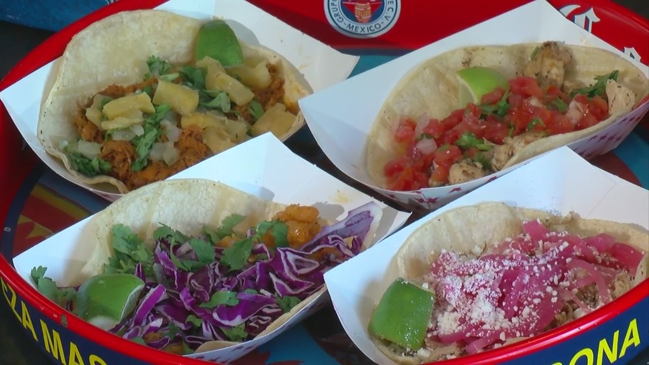 WCCO Viewers' Choice For Best Tacos In Minnesota