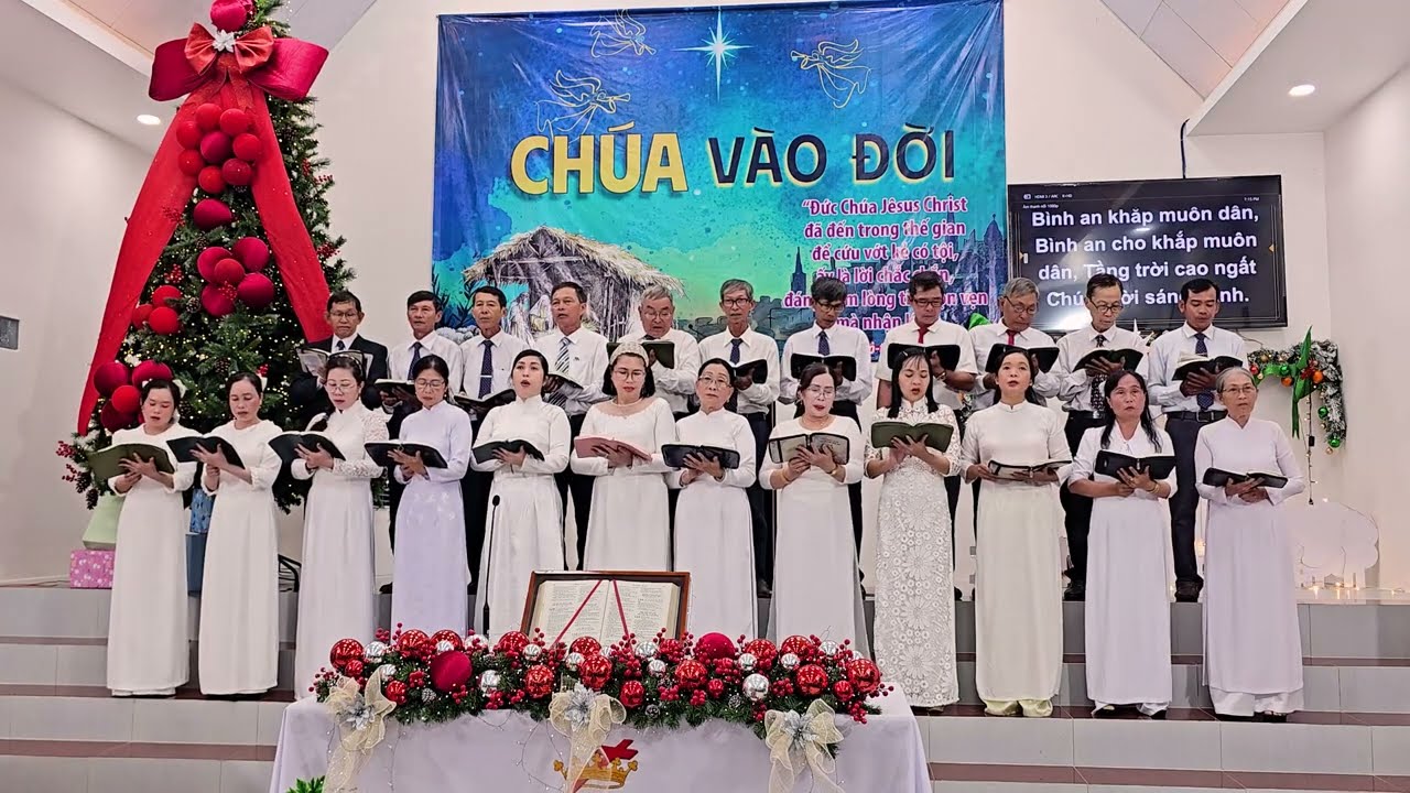 Ban Trung Tráng Niên TVC Đêm Đông Xưa
