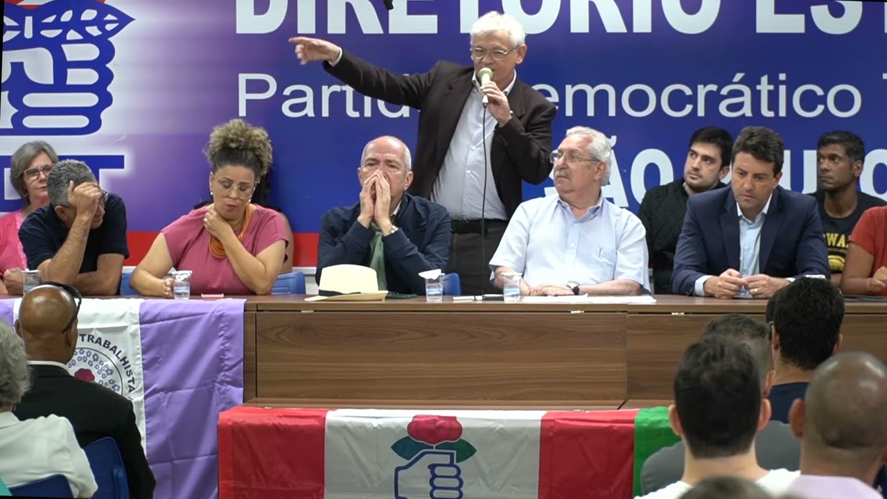 Cmte. Robinson Farinazzo : 'Precarização do trabalho nunca foi tão grande'