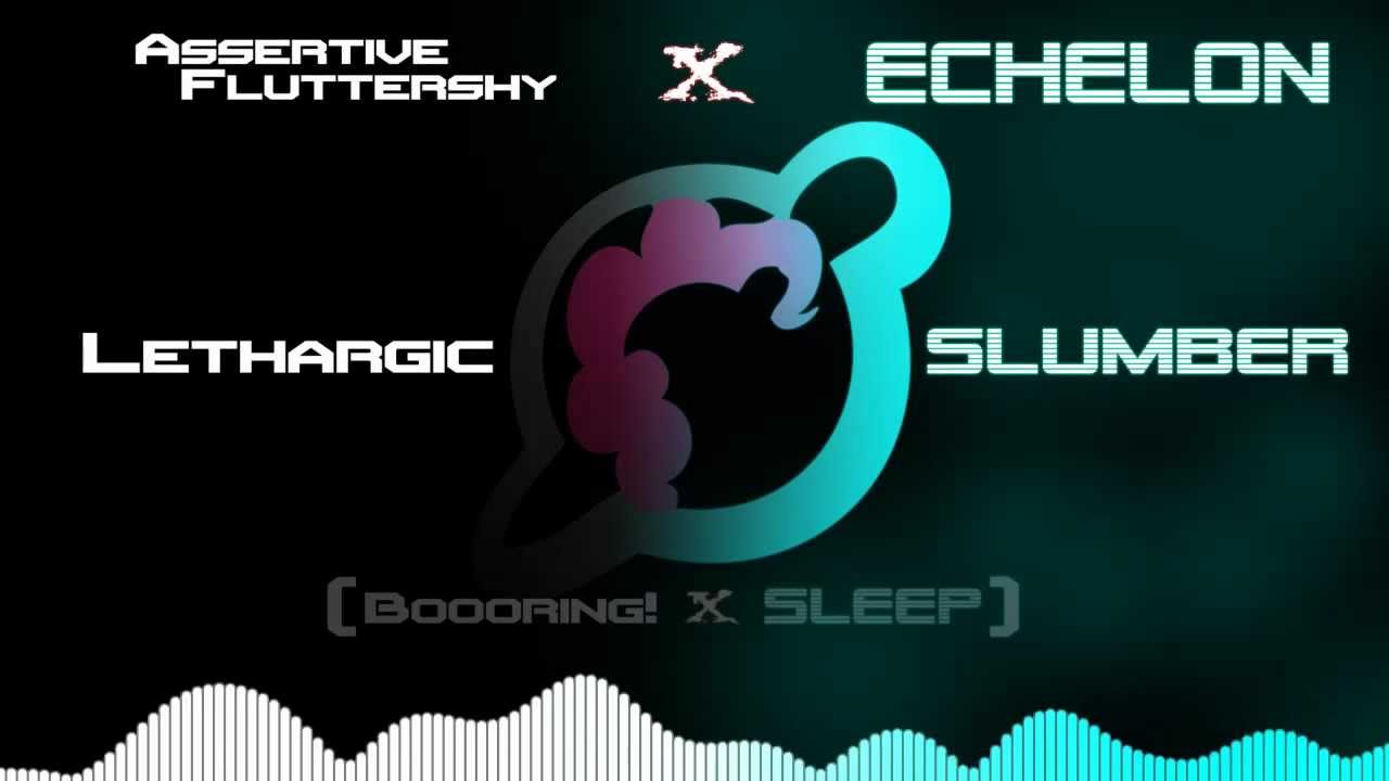 Assertive Fluttershy x Echelon - Lethargic Slumber