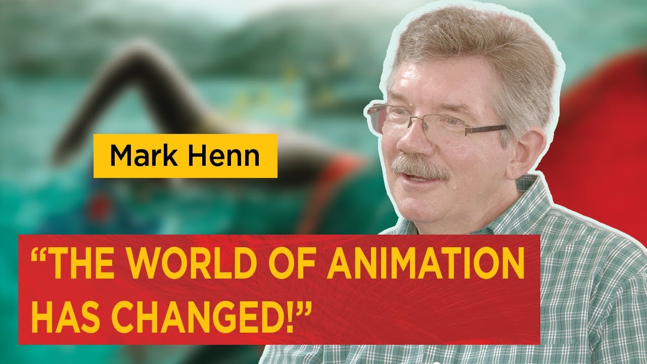 Mark Henn, Disney’s animation legend - Interview (EN)