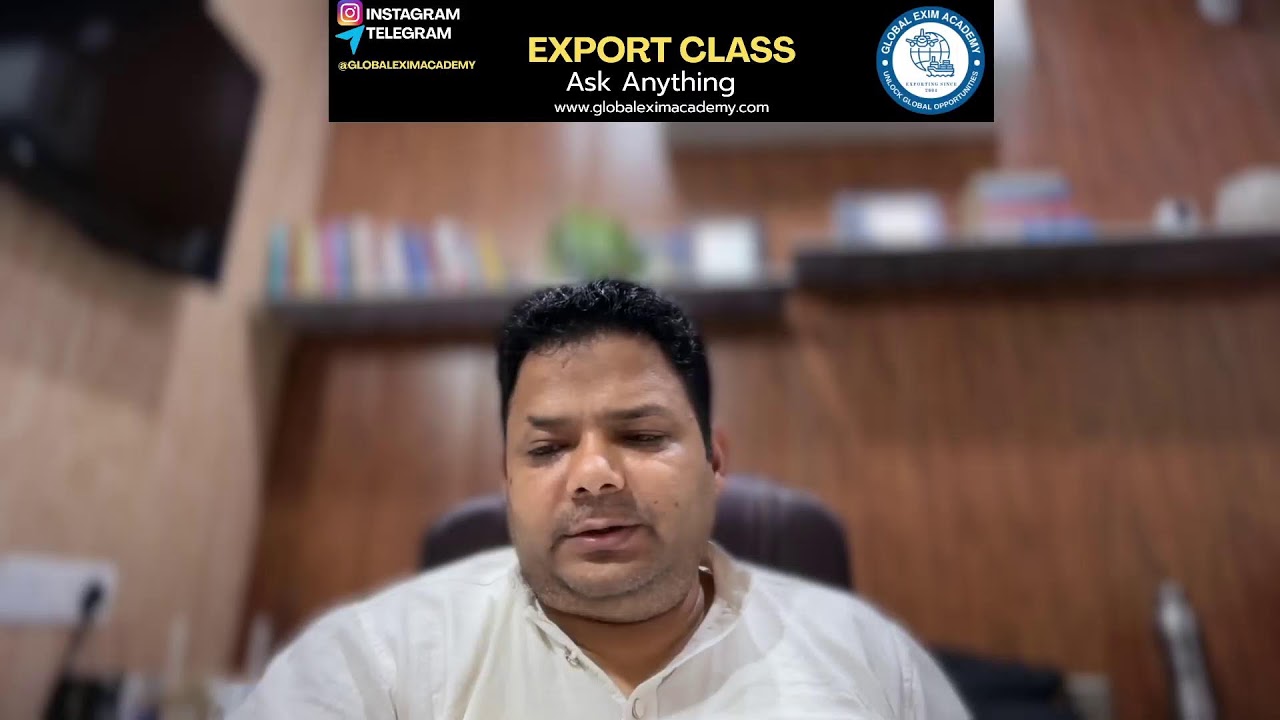 START EXPORT BUSINESS | LEARN EXPORT IMPORT BUSINESS FREE 18.02.2026