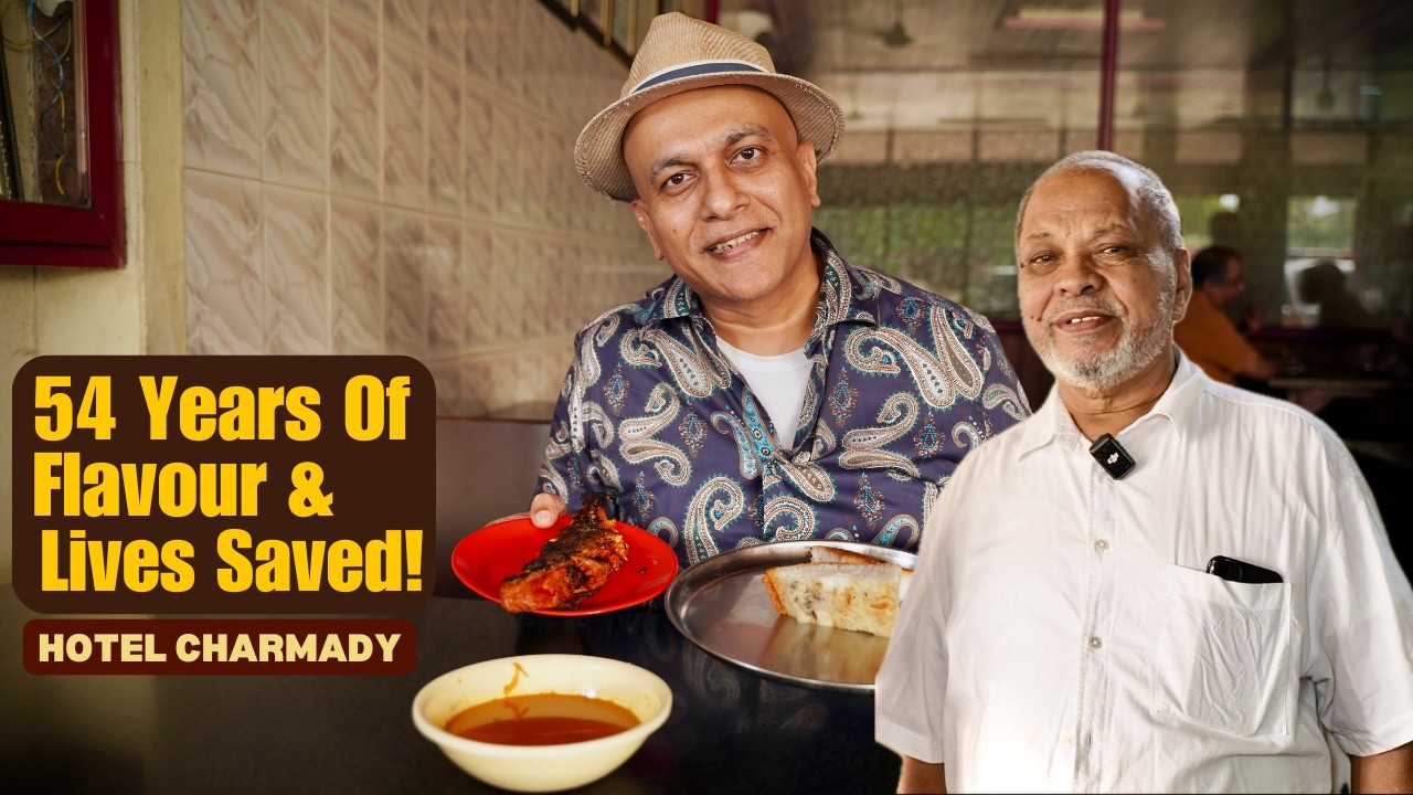 Serving Flavourful Curries 🍛 & Saving Precious Lives❤️:The Legend of Mr. Hassanabba & Charmady Hotel