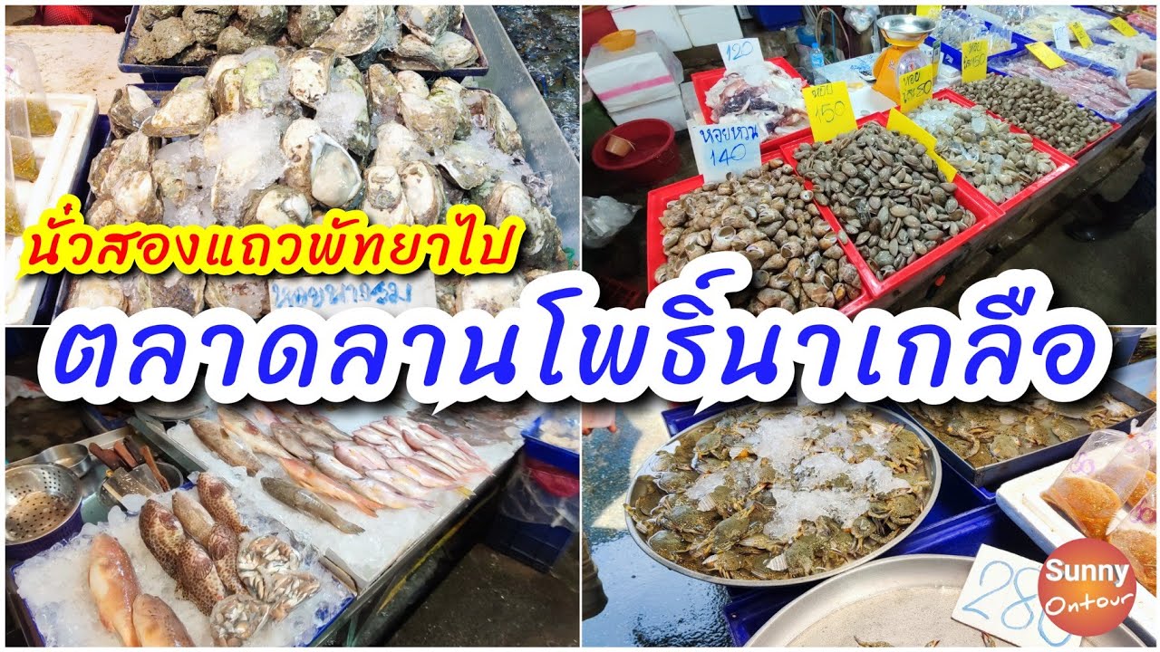 นั่งสองแถวพัทยาไป 