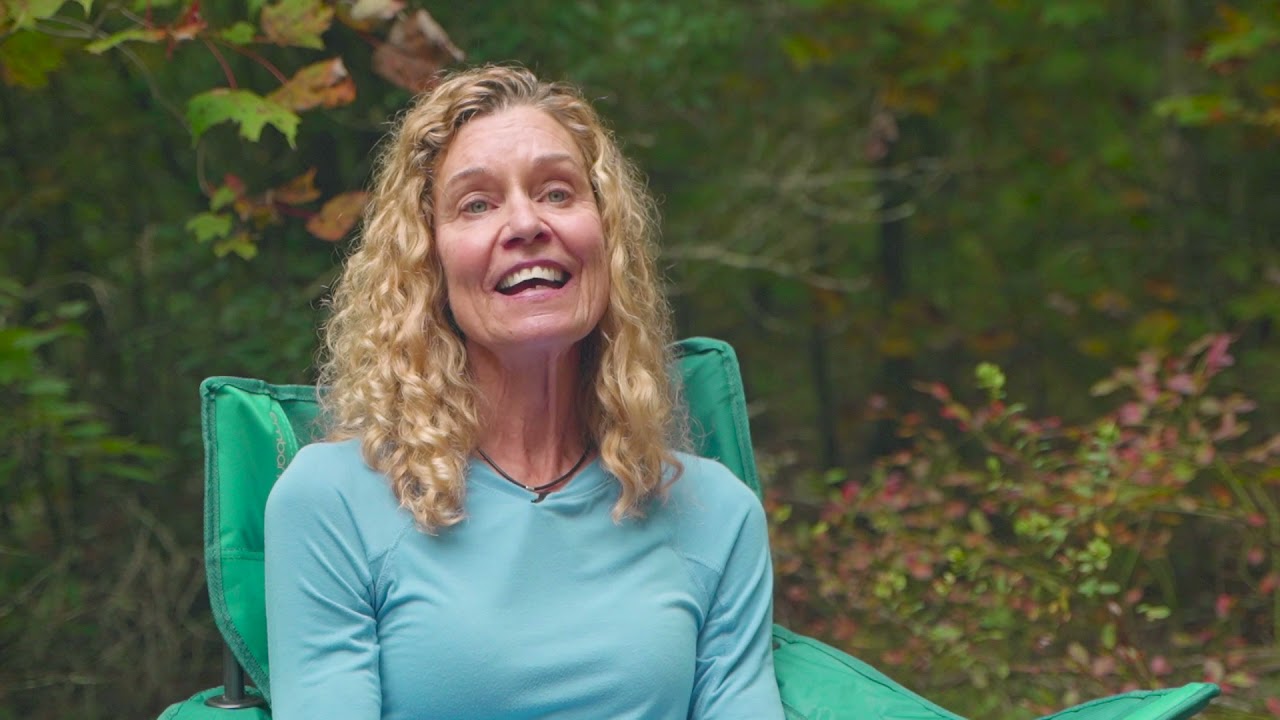 Local Mountain Biker Finds Her Pain-free Ride