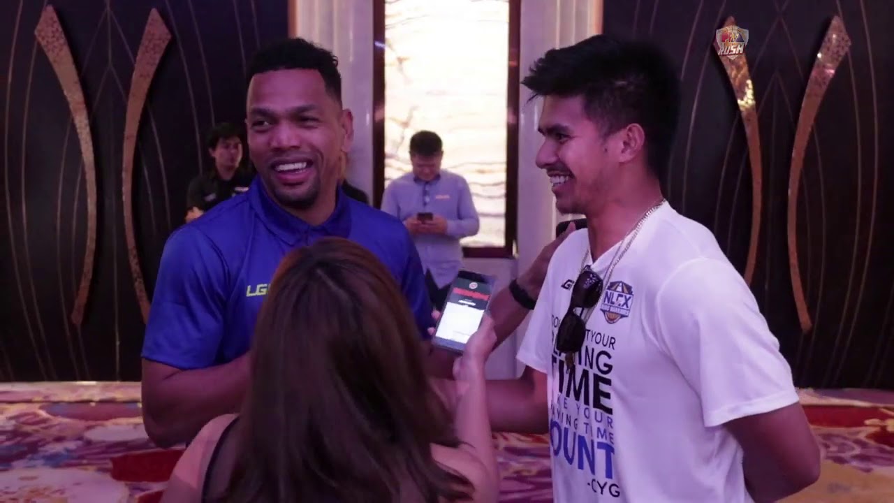 POV | 2020 PBA Media Day | PBA Rush