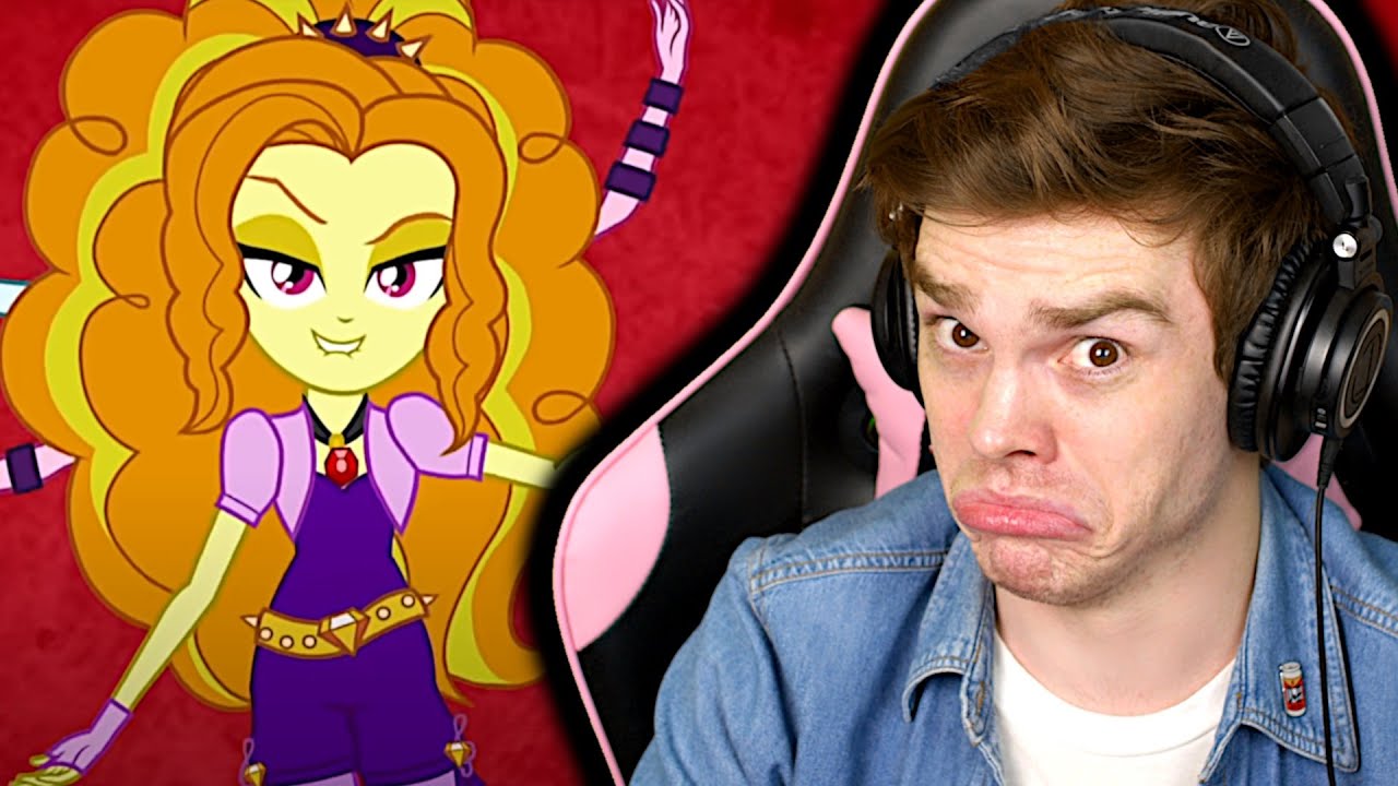 Песни EQUESTRIA GIRLS меня полностью зацепили, и я не знаю, когда MLP перестанет меня удивлять.