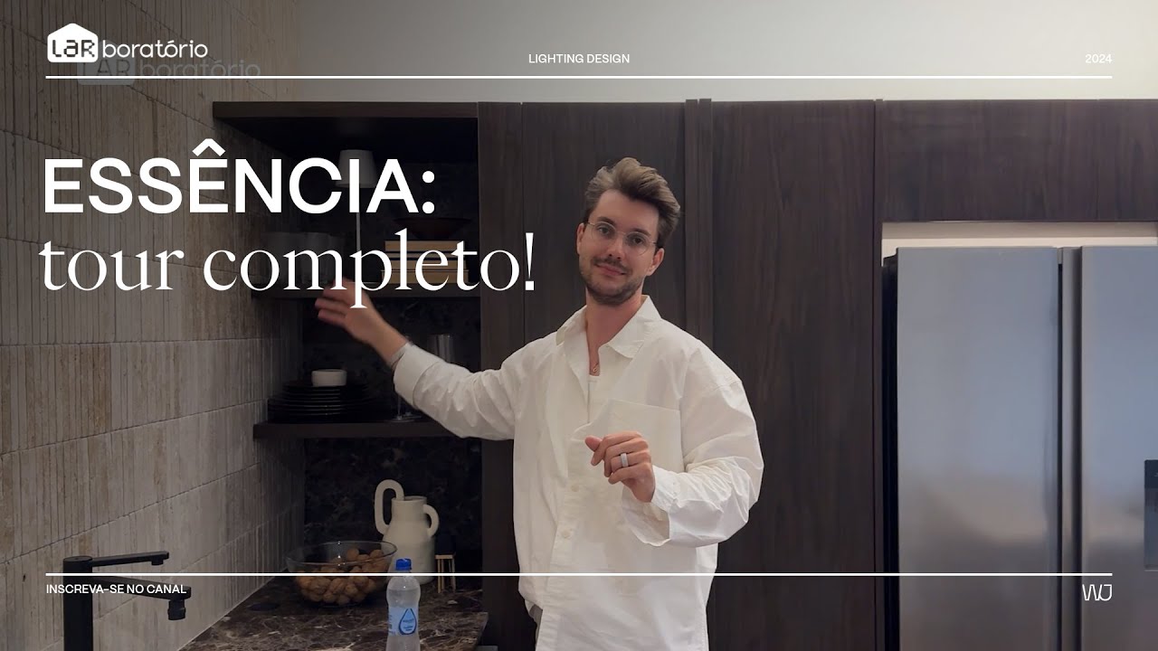 LARB Essência: Tour Completo!