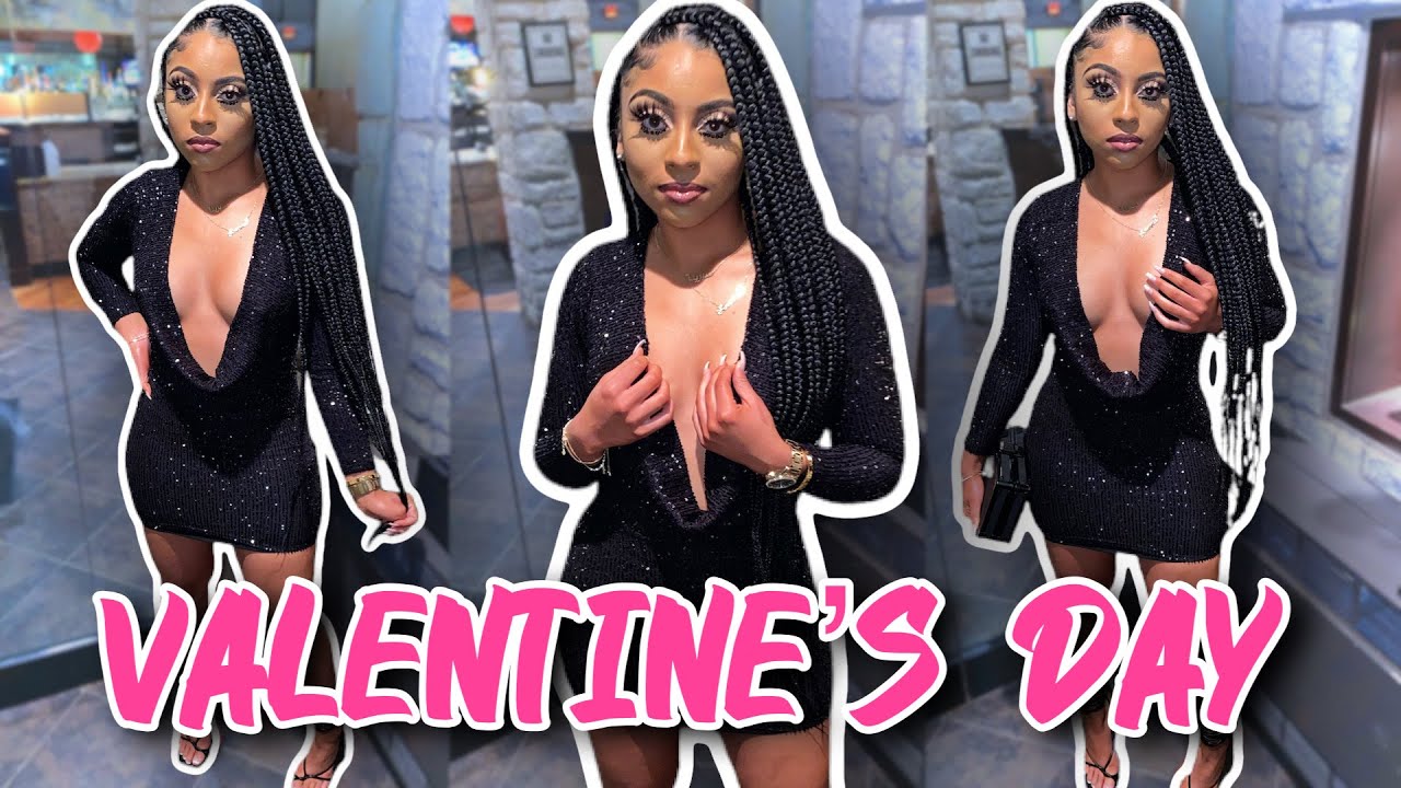 VALENTINE'S WEEKEND VLOG!