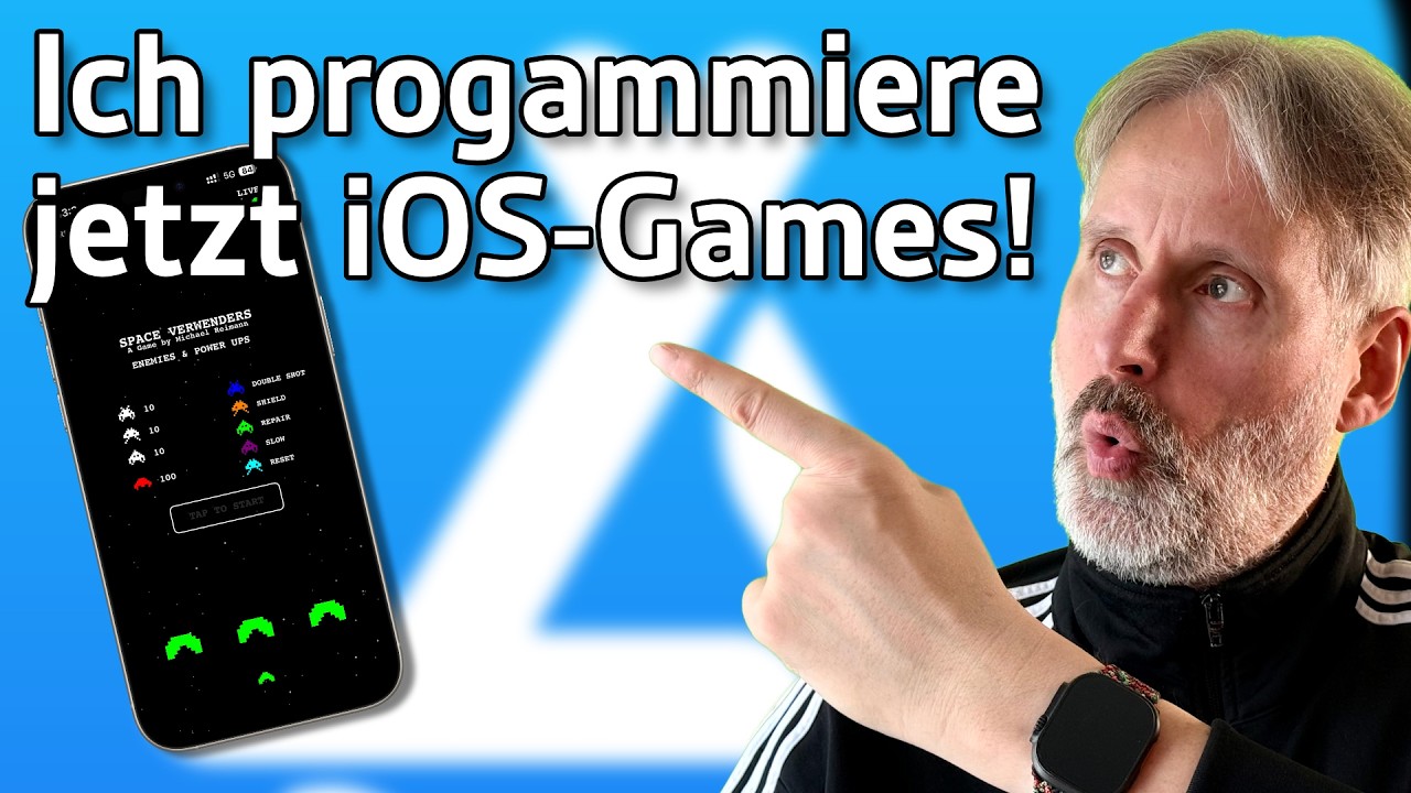 Ich bin jetzt Game-Developer - Oder fast? | Apfeltalk