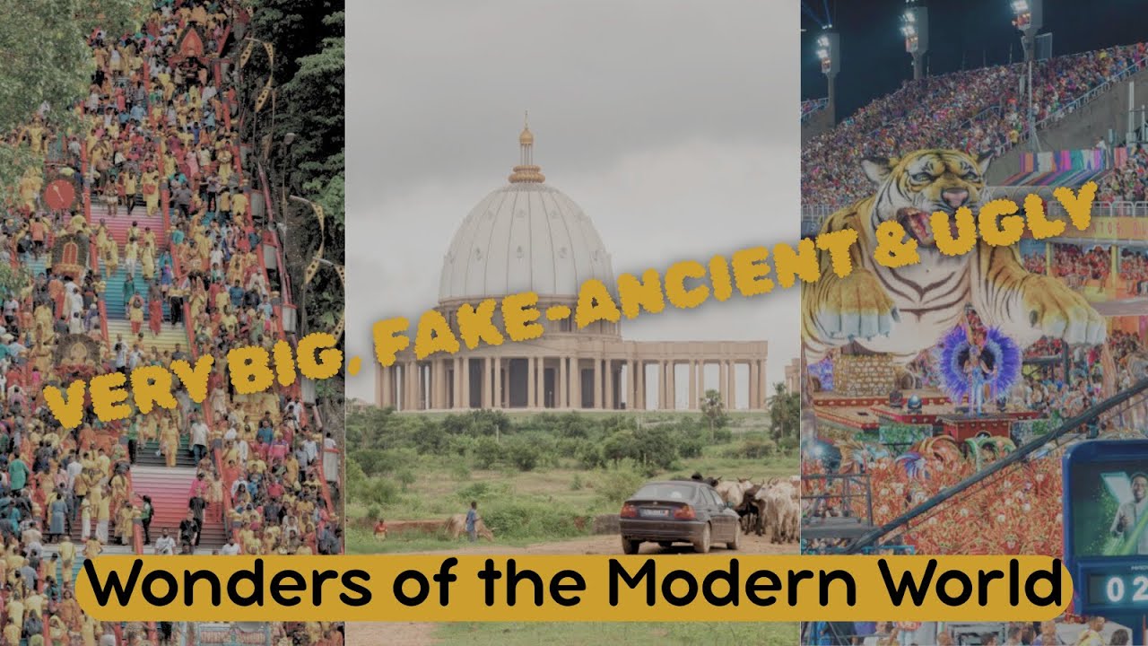 /517/ Wonders of the Modern World ft. Pier Paolo Tamburelli
