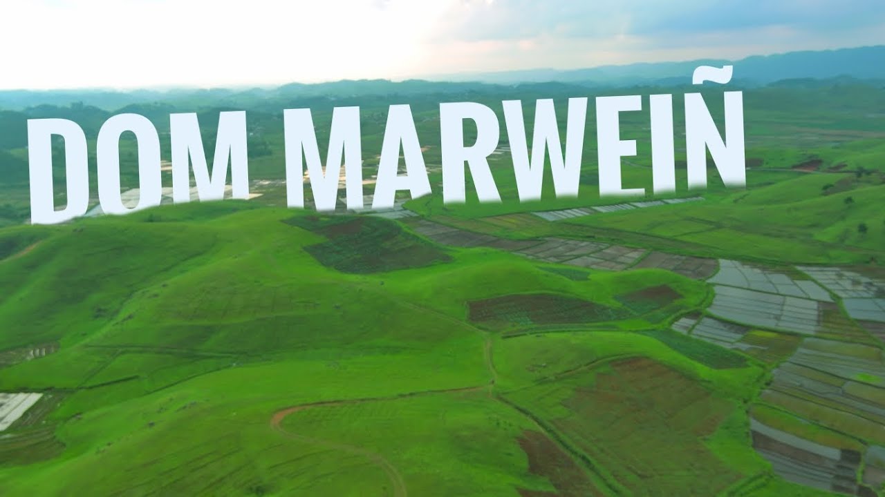 KI LUM BA JYRNGAM JONG KA DOM MARWEIÑ (The Green Hills of Dom Marwein) #meghalayatourismindia