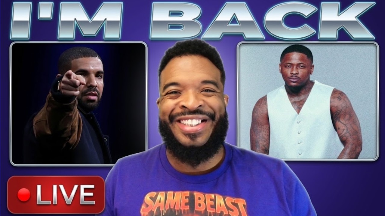 Glasses Malone Drops a BOMBSHELL on Drake, Drakeo & YG, KATT WILLIAMS AND KEVIN HART? XX7 OR XXL??