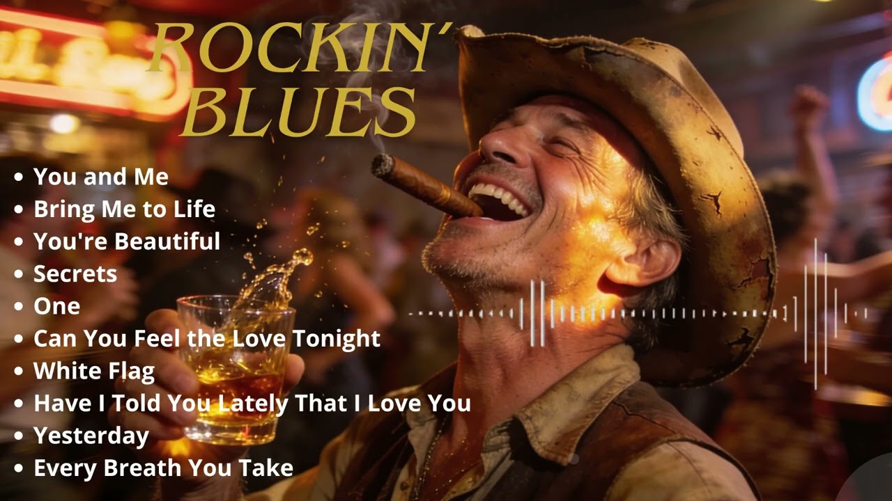 Smooth Rockin’ Blues – Timeless Rock & Blues Vibes