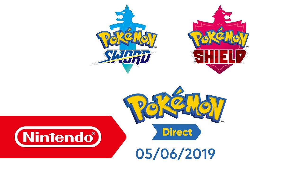 Pok&eacute;mon Direct - 05.06.2019