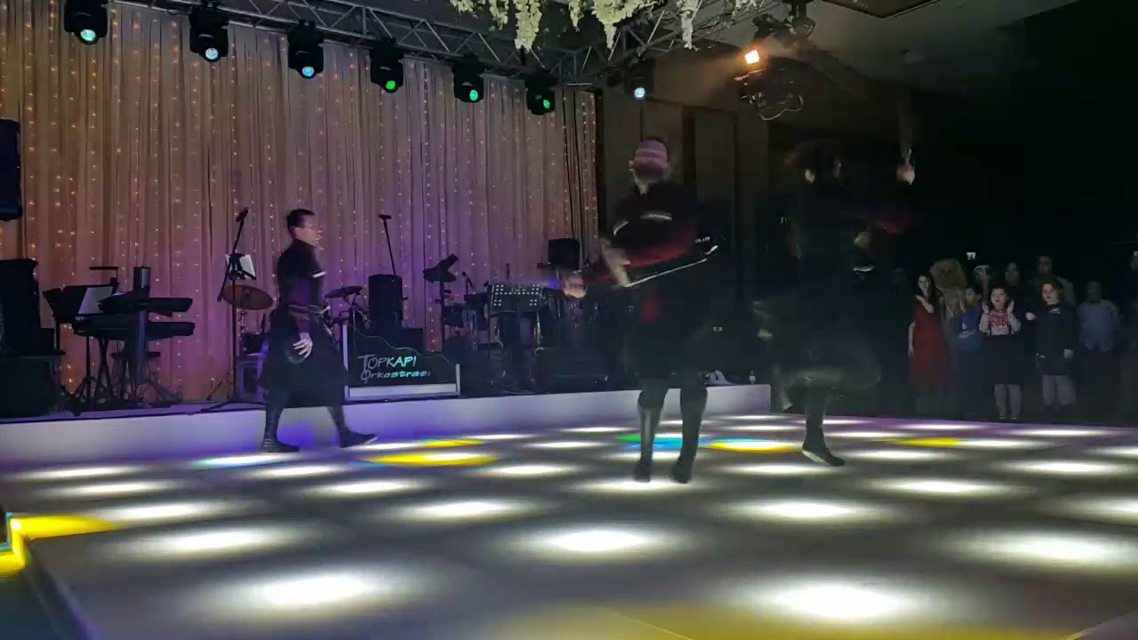 Kafkas kılıç solo