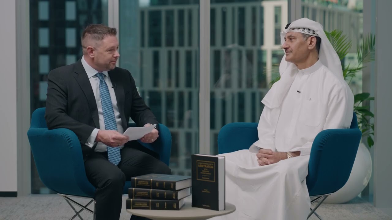 Essam Al Tamimi sits down with Robert Head