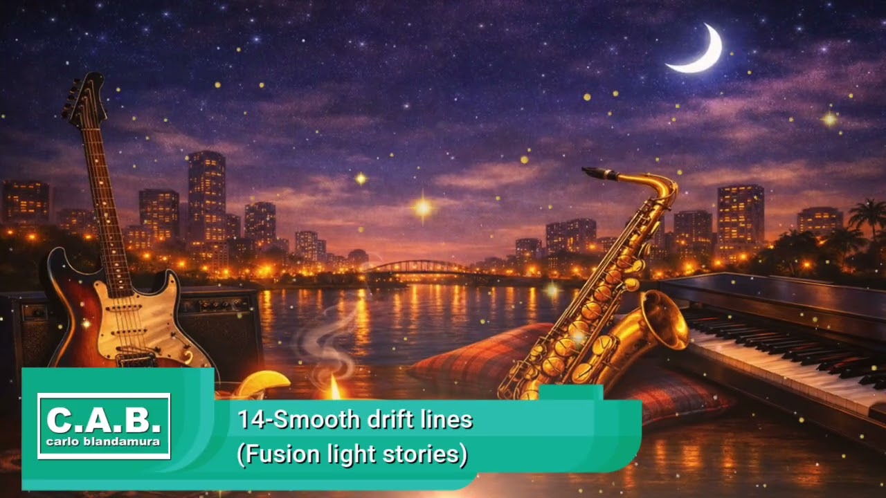 14-Smooth drift lines (Fusion light stories)