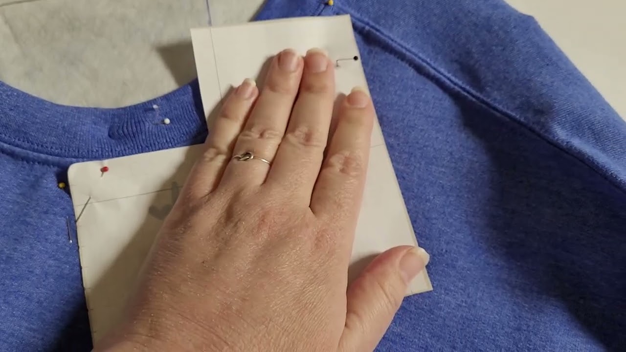 how to create neckline embroidery design in sew what pro