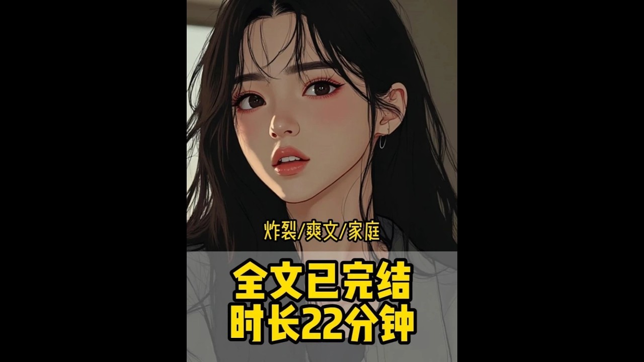 高质量完结文请大家放心观看~#爽剧#完结文#拯救书荒