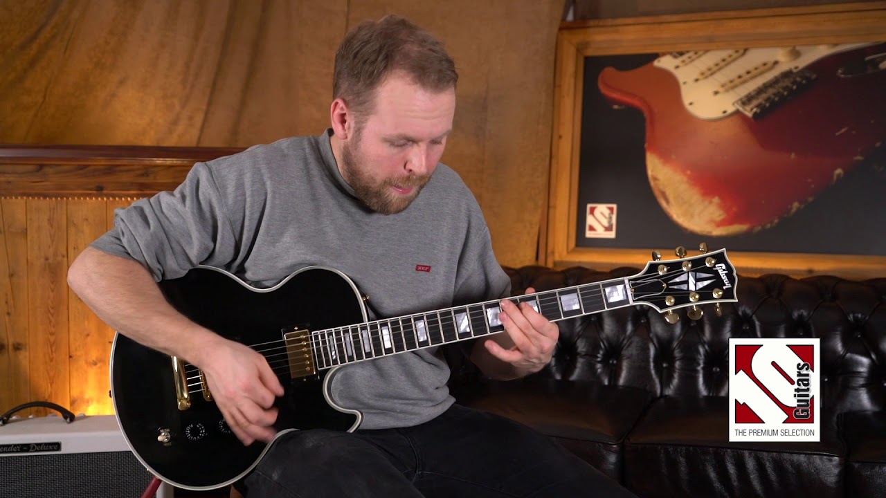 2015 Gibson L-5S Ronnie Wood Signed #24 | Guitar Demo