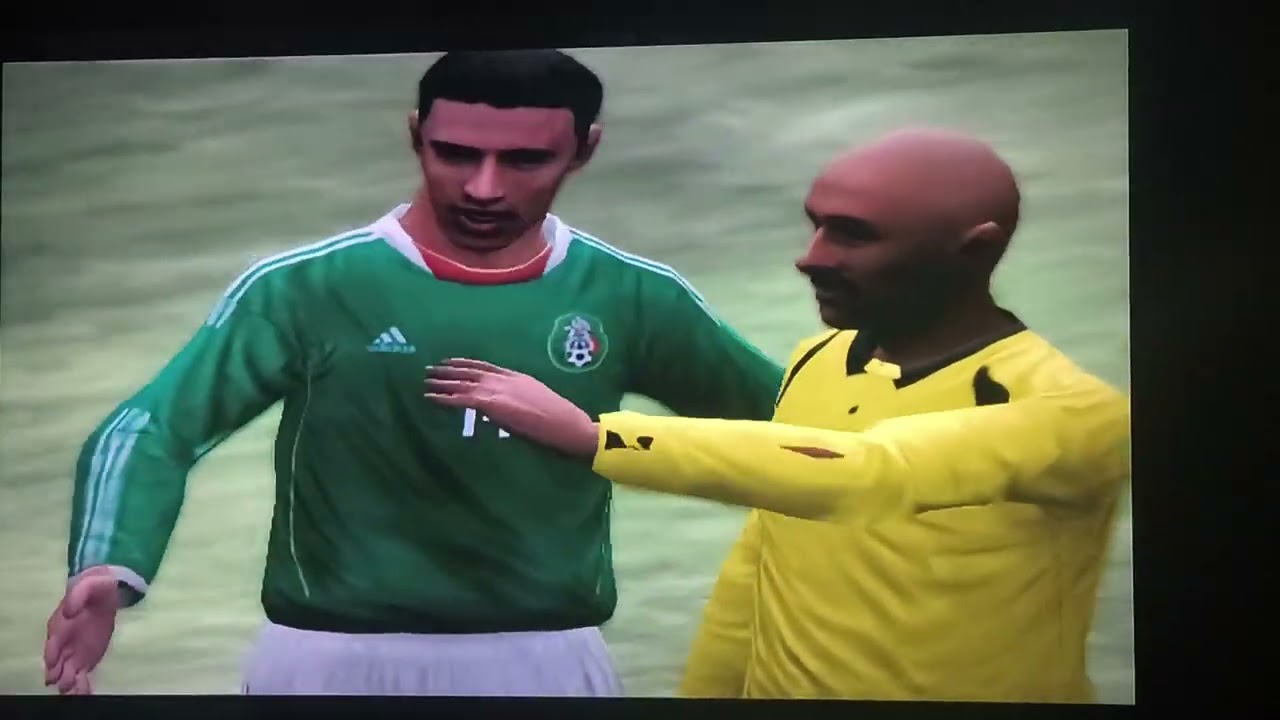 Mecz 3 Karierka FIFA 13 Francja vs Meksyk część 2