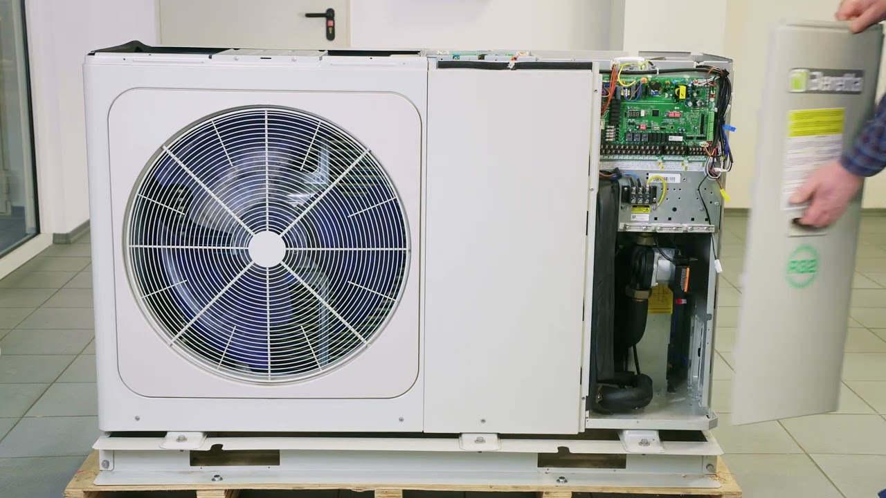 Hydro Unit M: Jak podłączyć zawór trójdrogowy ?